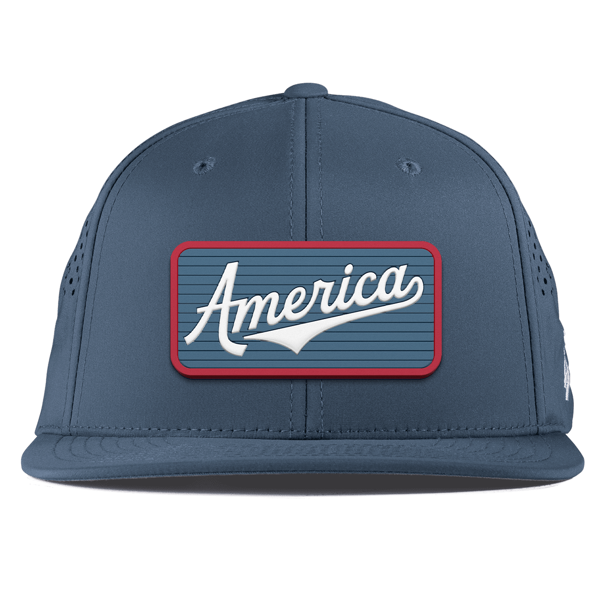 USA America Badge Flat Performance Orion