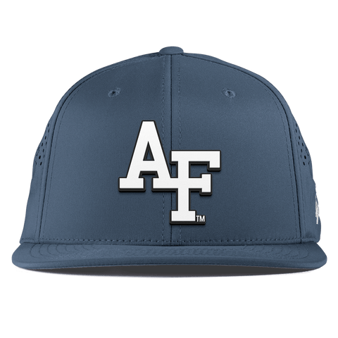 Air Force Academy "Vintage Air Force Team Logo" Flat Performance Orion