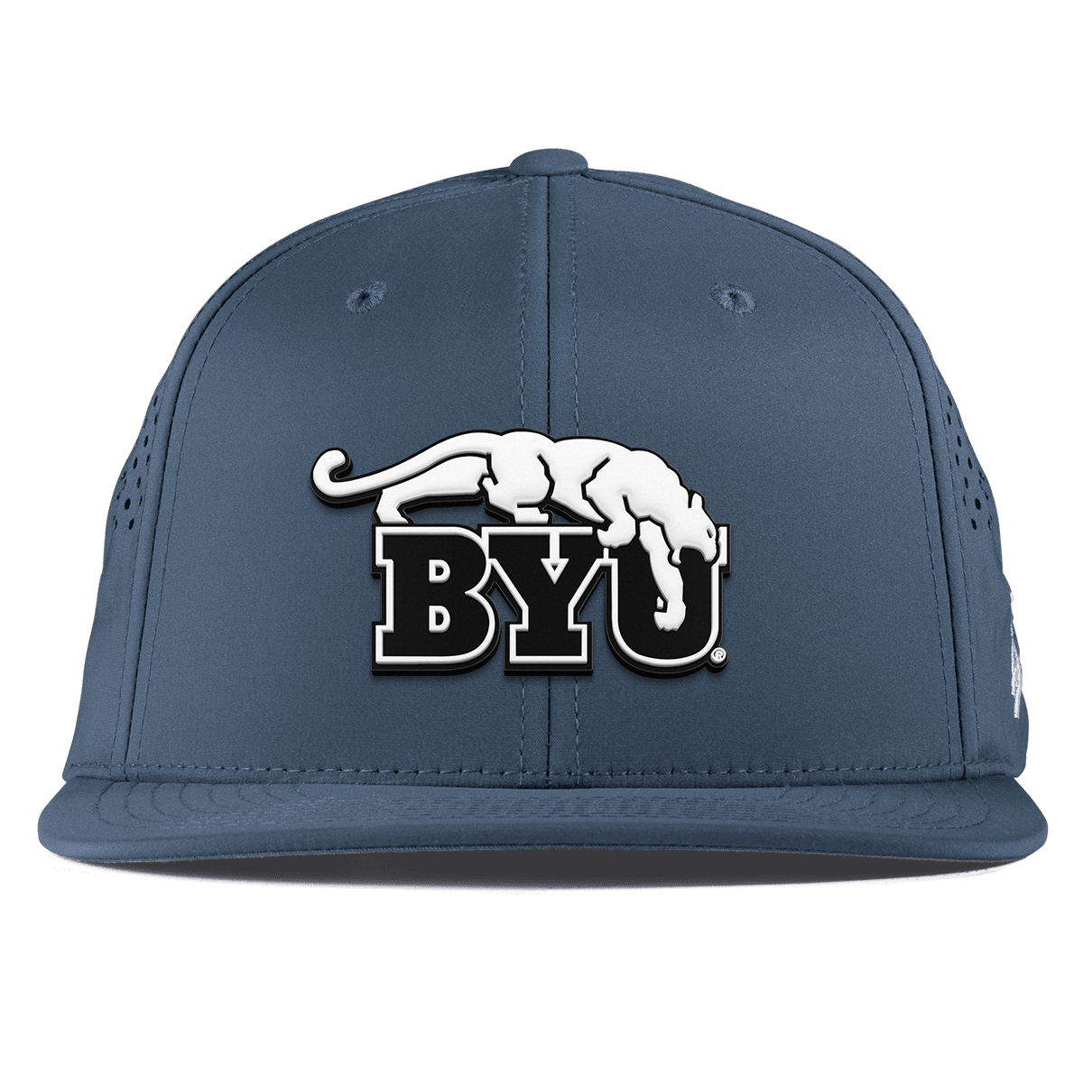 Brigham Young University "Vintage BYU Cougars" Flat Performance Orion