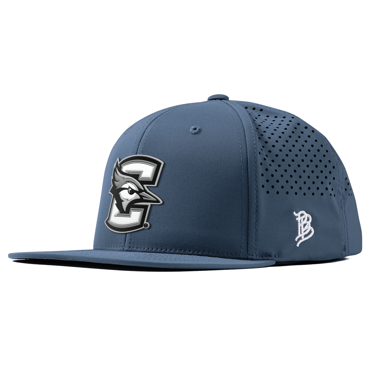 Creighton University "Vintage Creighton Block" Flat Performance Orion