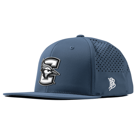 Creighton University "Vintage Creighton Block" Flat Performance Orion