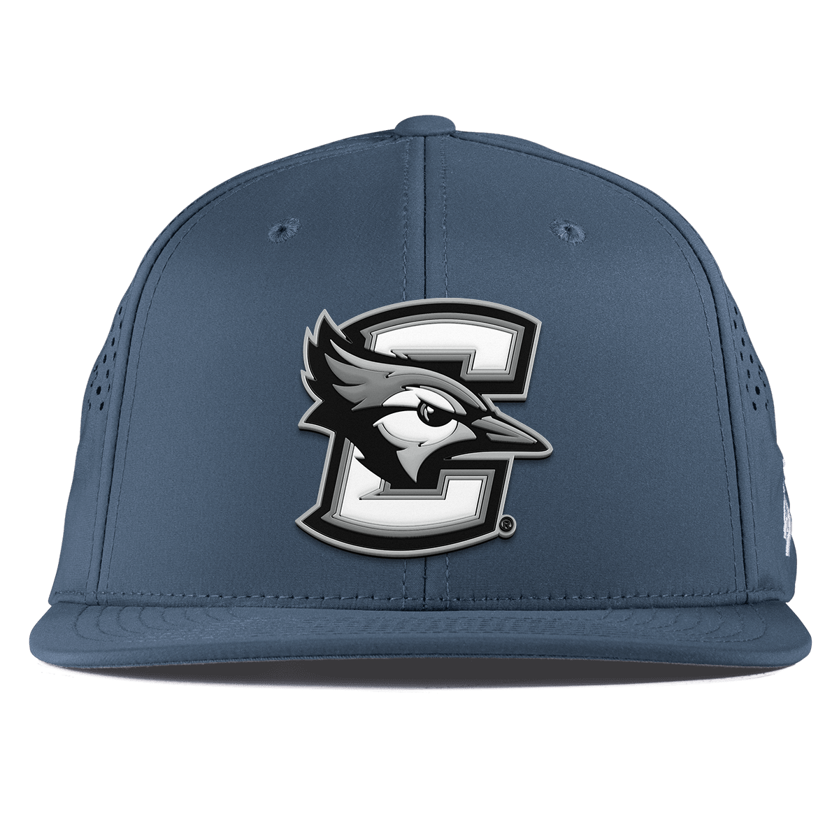 Creighton University "Vintage Creighton Block" Flat Performance Orion