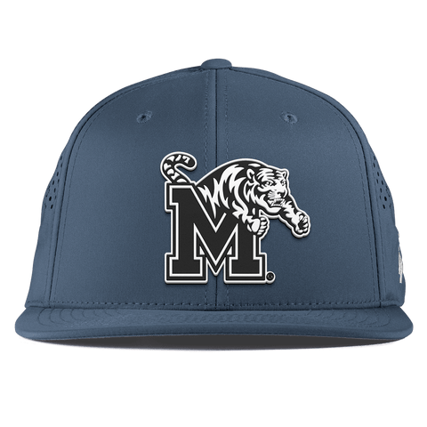 University of Memphis "Vintage Memphis Team Logo" Flat Performance Orion