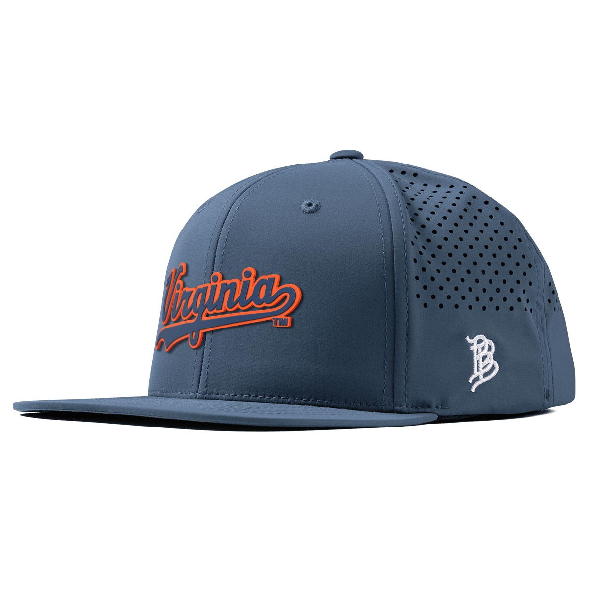 University of Virginia "Virginia Script" Flat Performance Orion