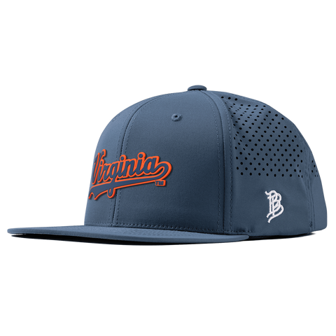 University of Virginia "Virginia Script" Flat Performance Orion