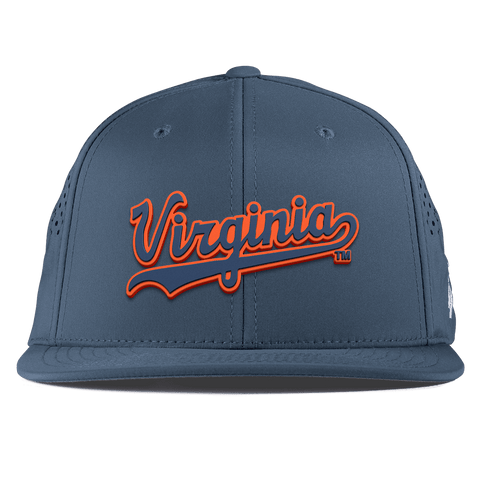 University of Virginia "Virginia Script" Flat Performance Orion