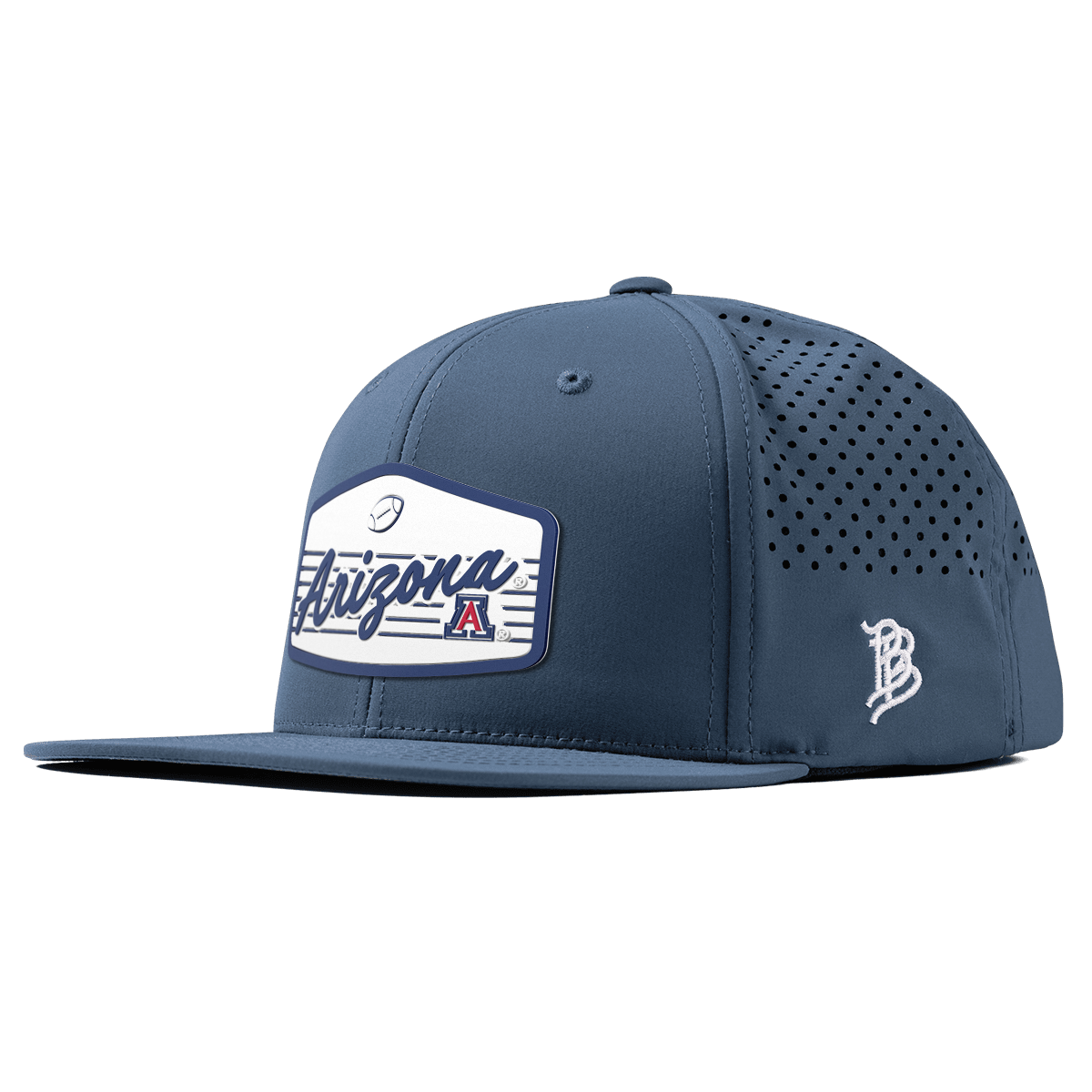 University of Arizona "Wildcats Football" Flat Performance Orion