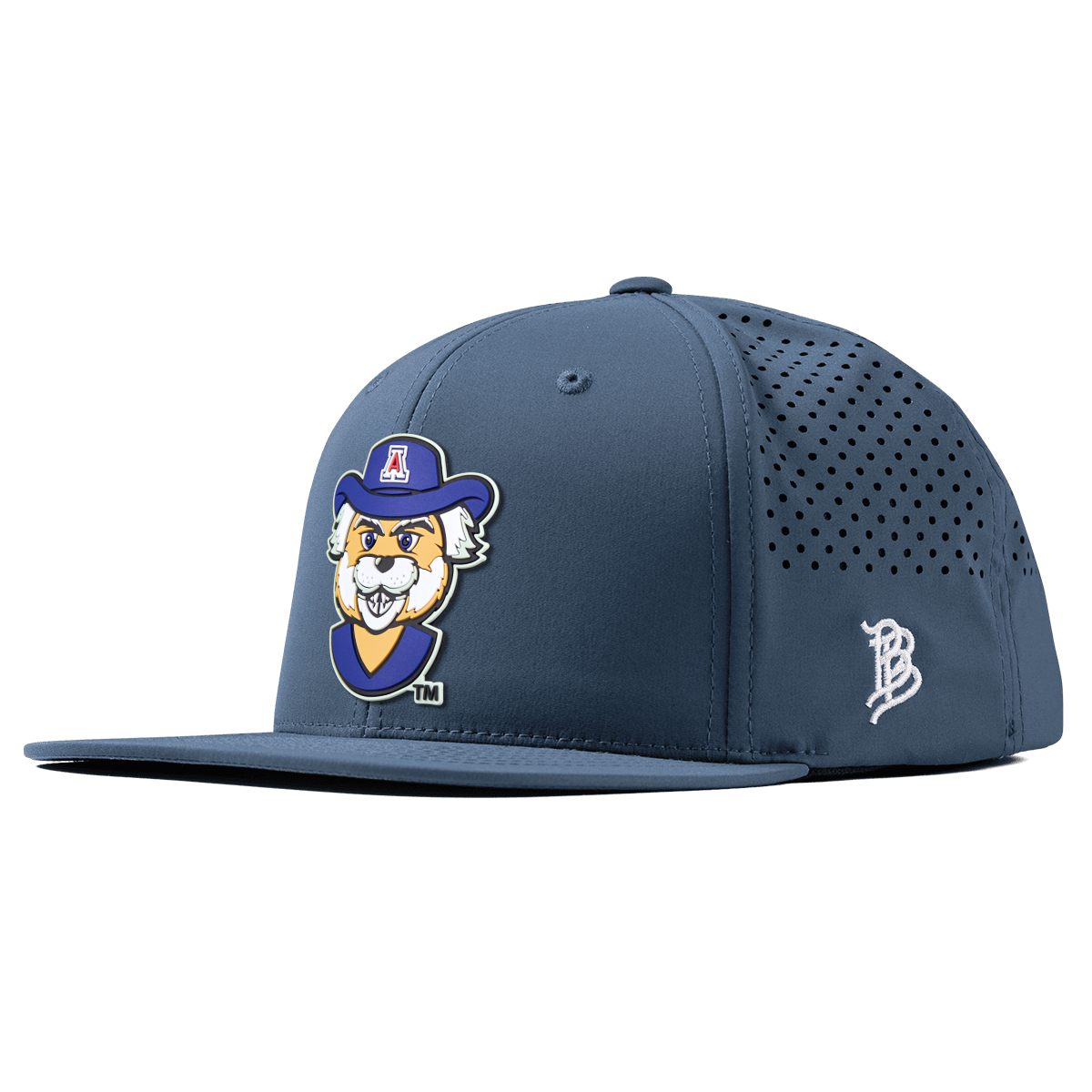 University of Arizona "Wilbur The Wildcat" Flat Performance Orion