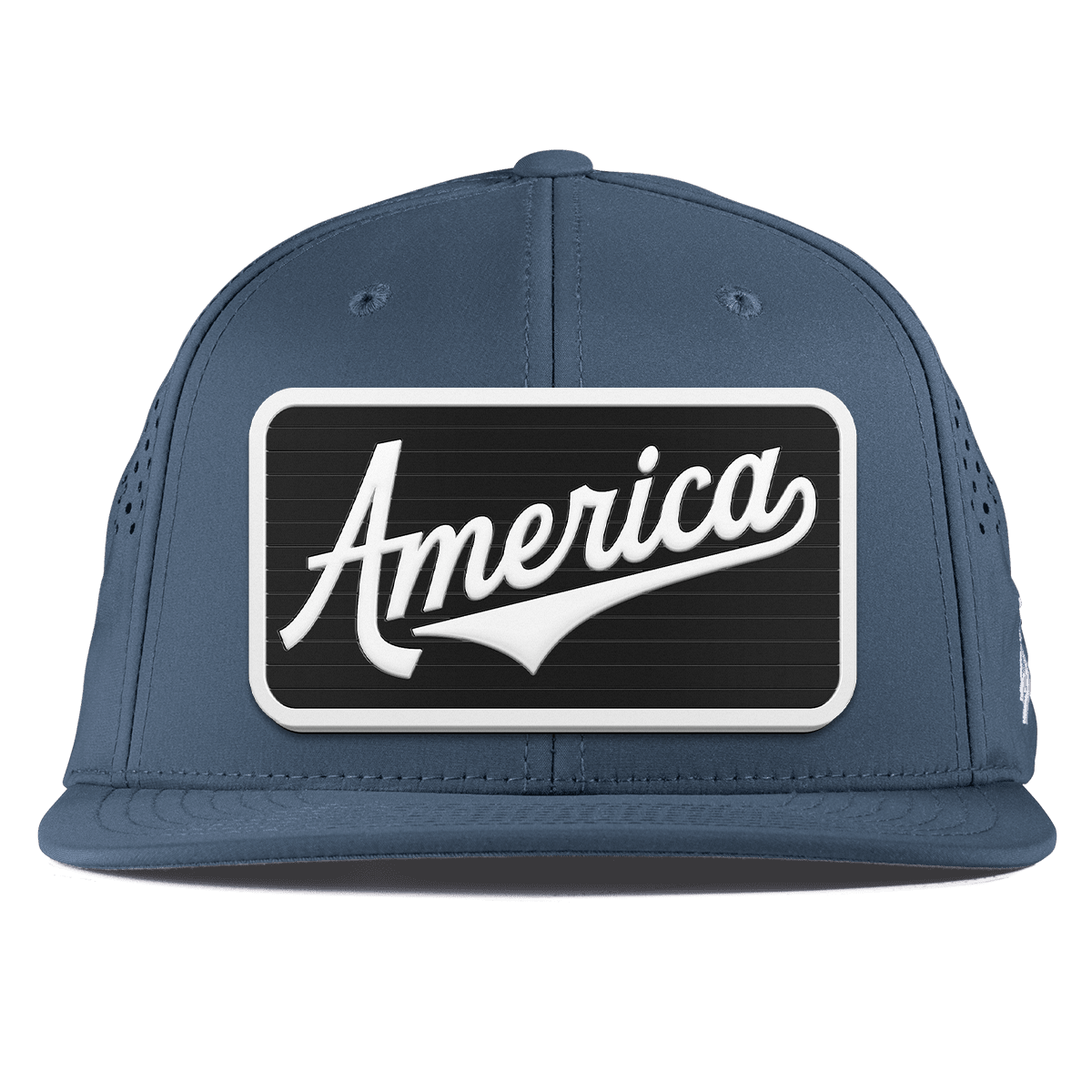 XL Vintage America Badge Flat Performance Orion