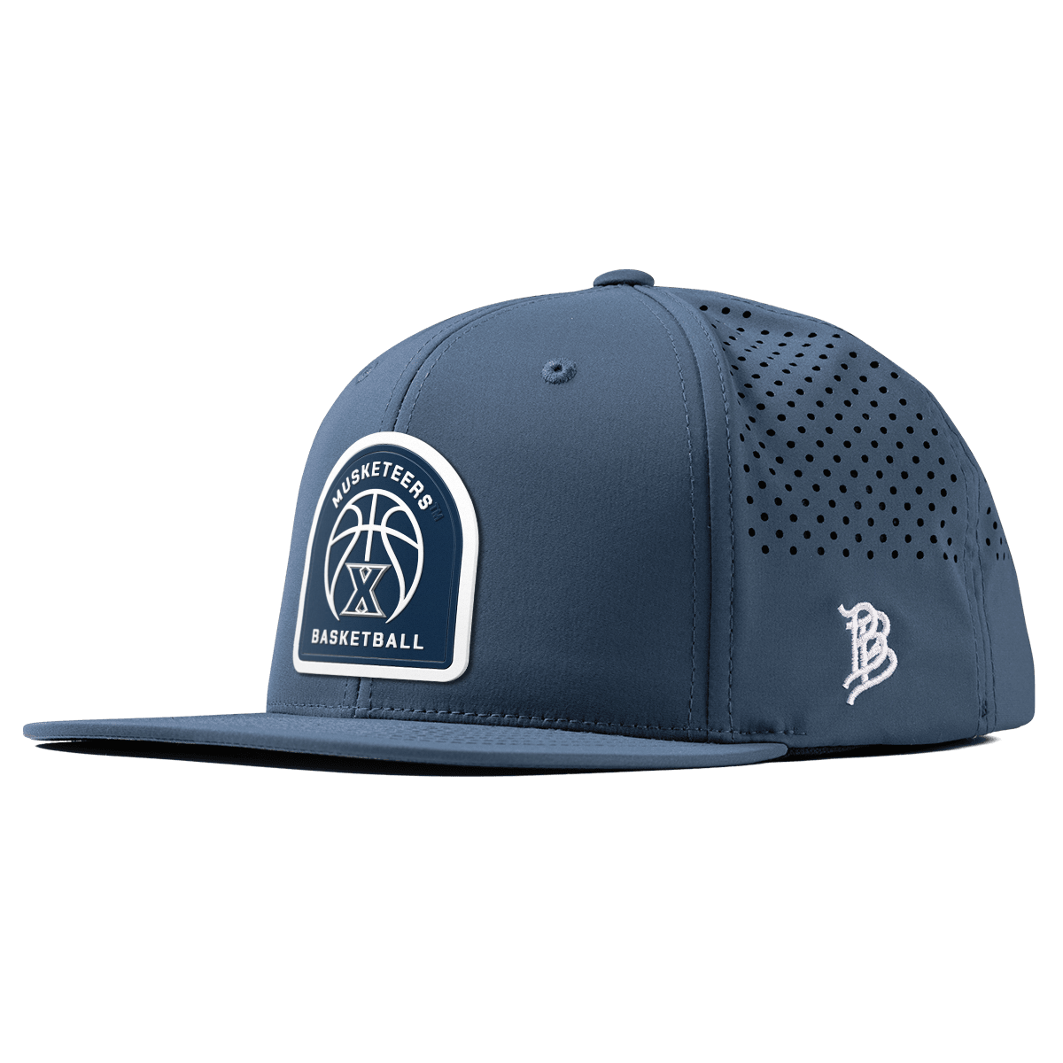 Xavier University "Xavier Basketball" Flat Performance Orion