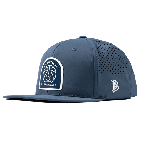 Xavier University "Xavier Basketball" Flat Performance Orion