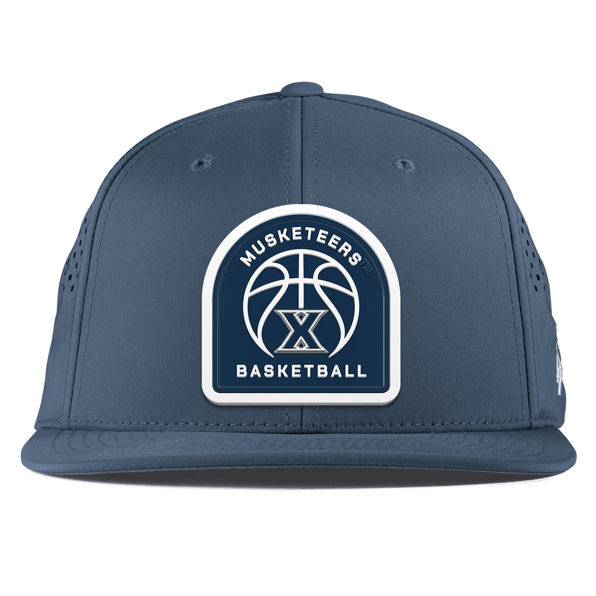 Xavier University "Xavier Basketball" Flat Performance Orion