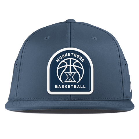 Xavier University "Xavier Basketball" Flat Performance Orion