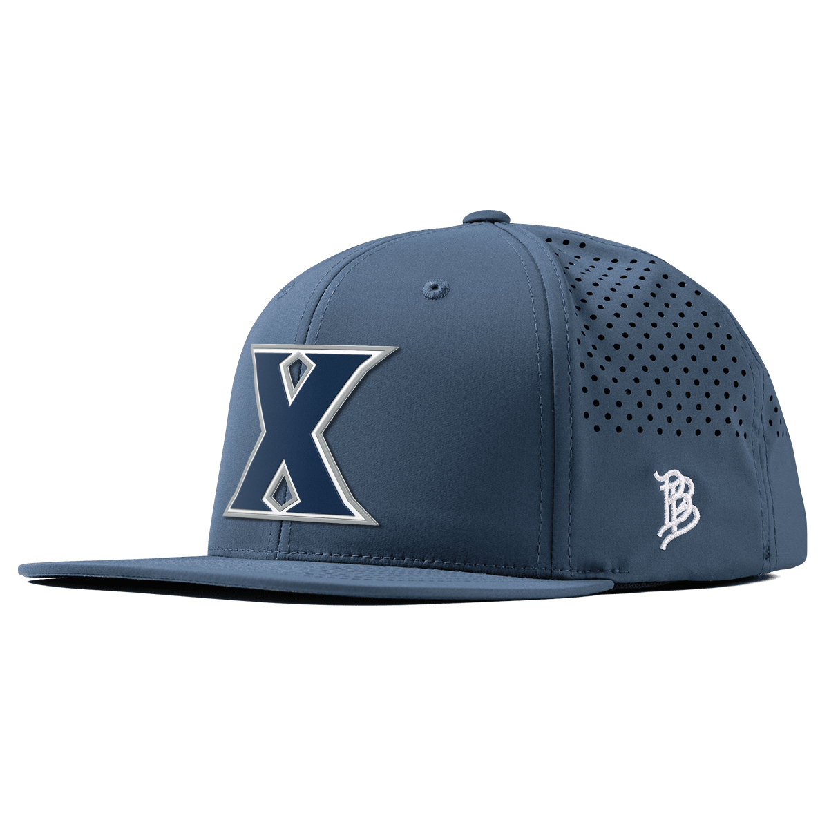 Xavier University "Xavier Block" Flat Performance Orion