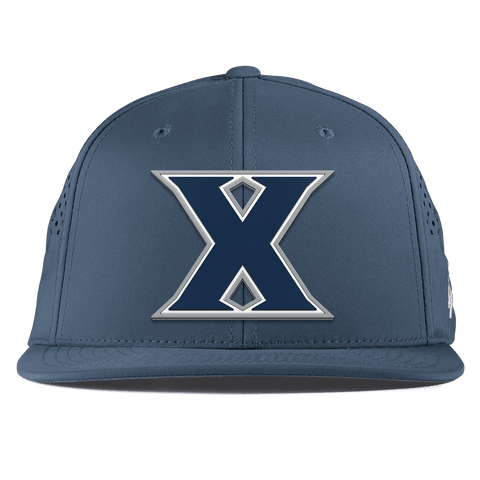 Xavier University "Xavier Block" Flat Performance Orion