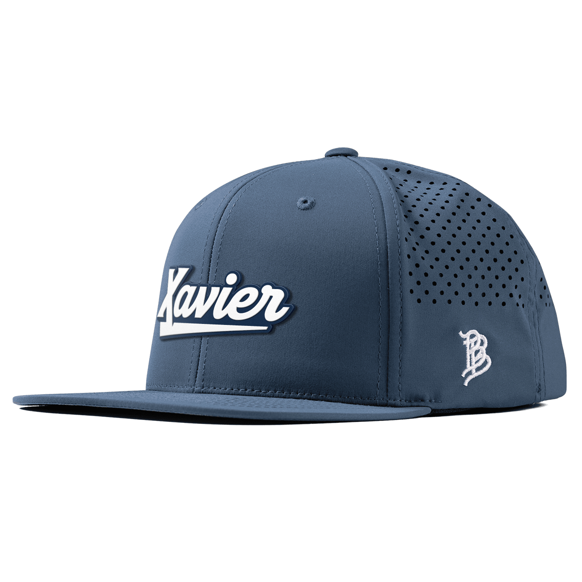 Xavier University "Xavier Script" Flat Performance Orion