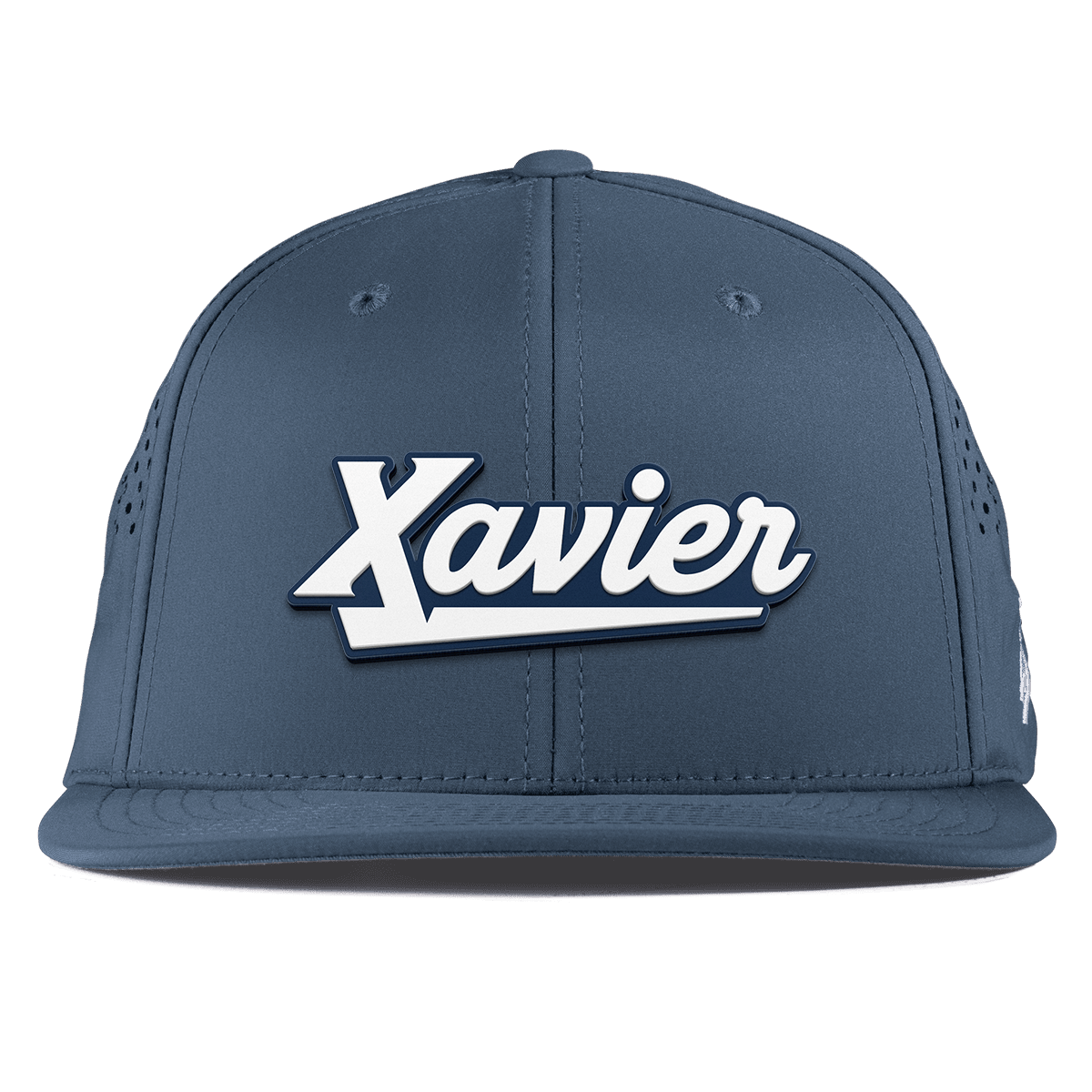 Xavier University "Xavier Script" Flat Performance Orion