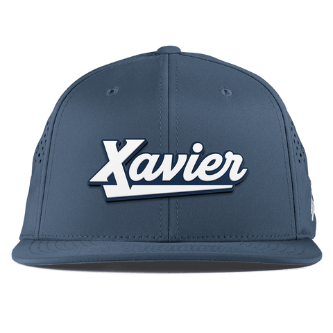 Xavier University "Xavier Script" Flat Performance Orion