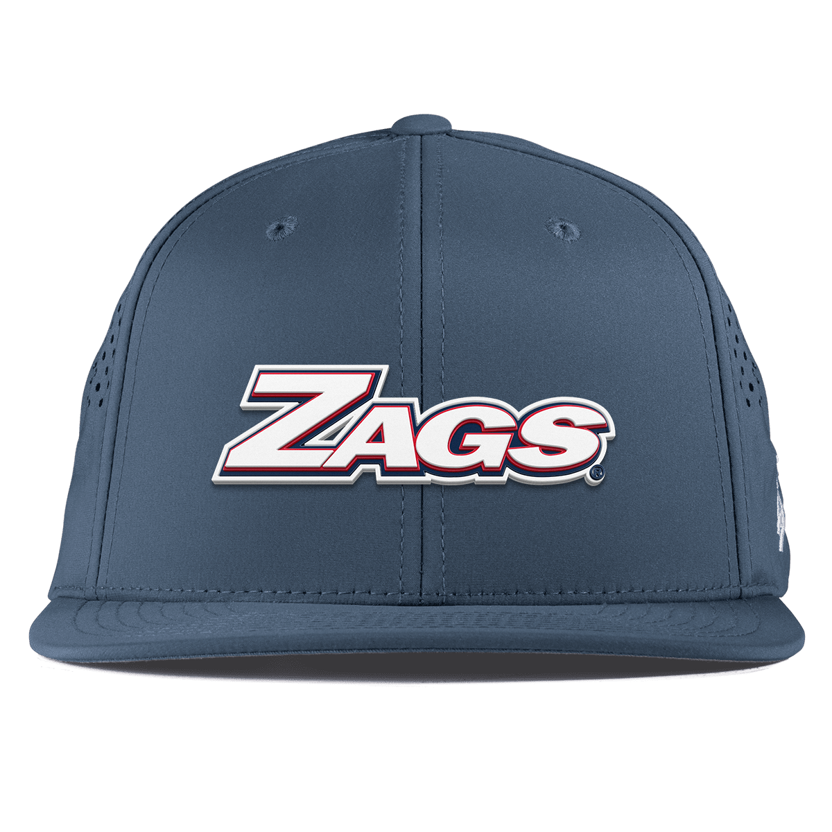 Gonzaga University "Zags Block" Flat Performance Orion