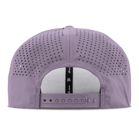 Cookout Craftsman Flat Performance Back Purple