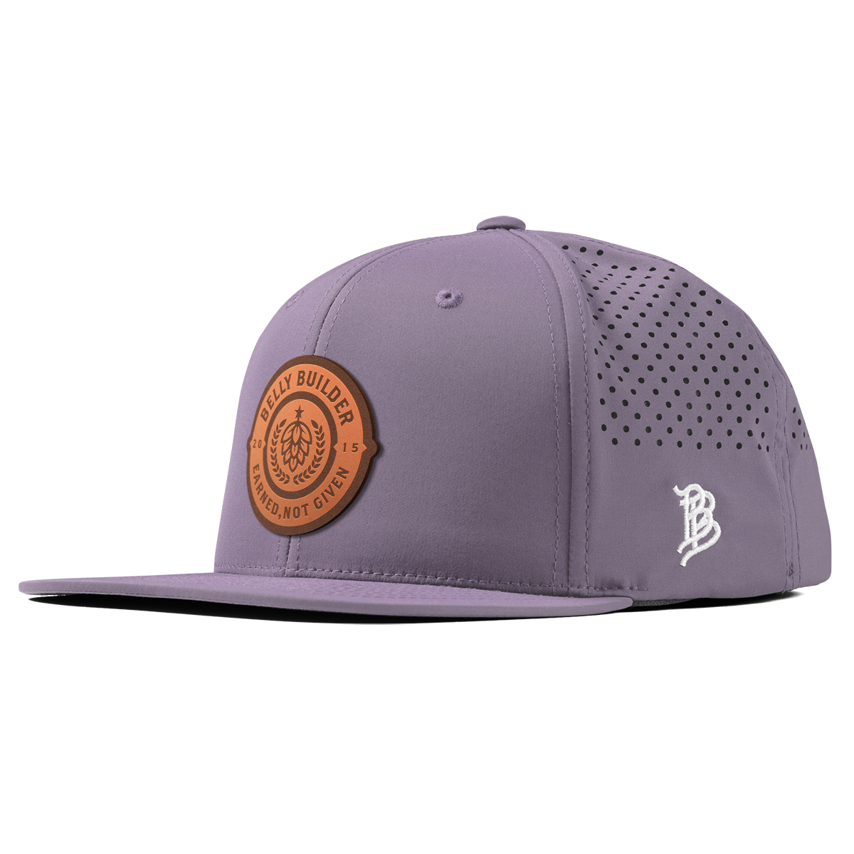 Belly Builder Flat Performance Purple