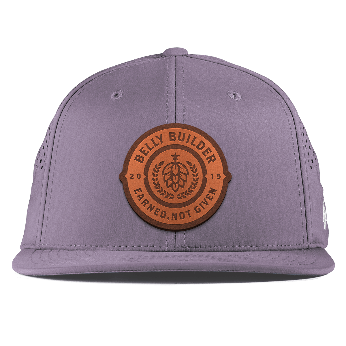 Belly Builder Flat Performance Purple
