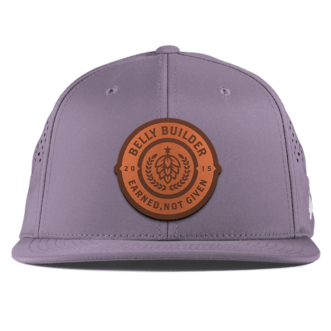 Belly Builder Flat Performance Purple