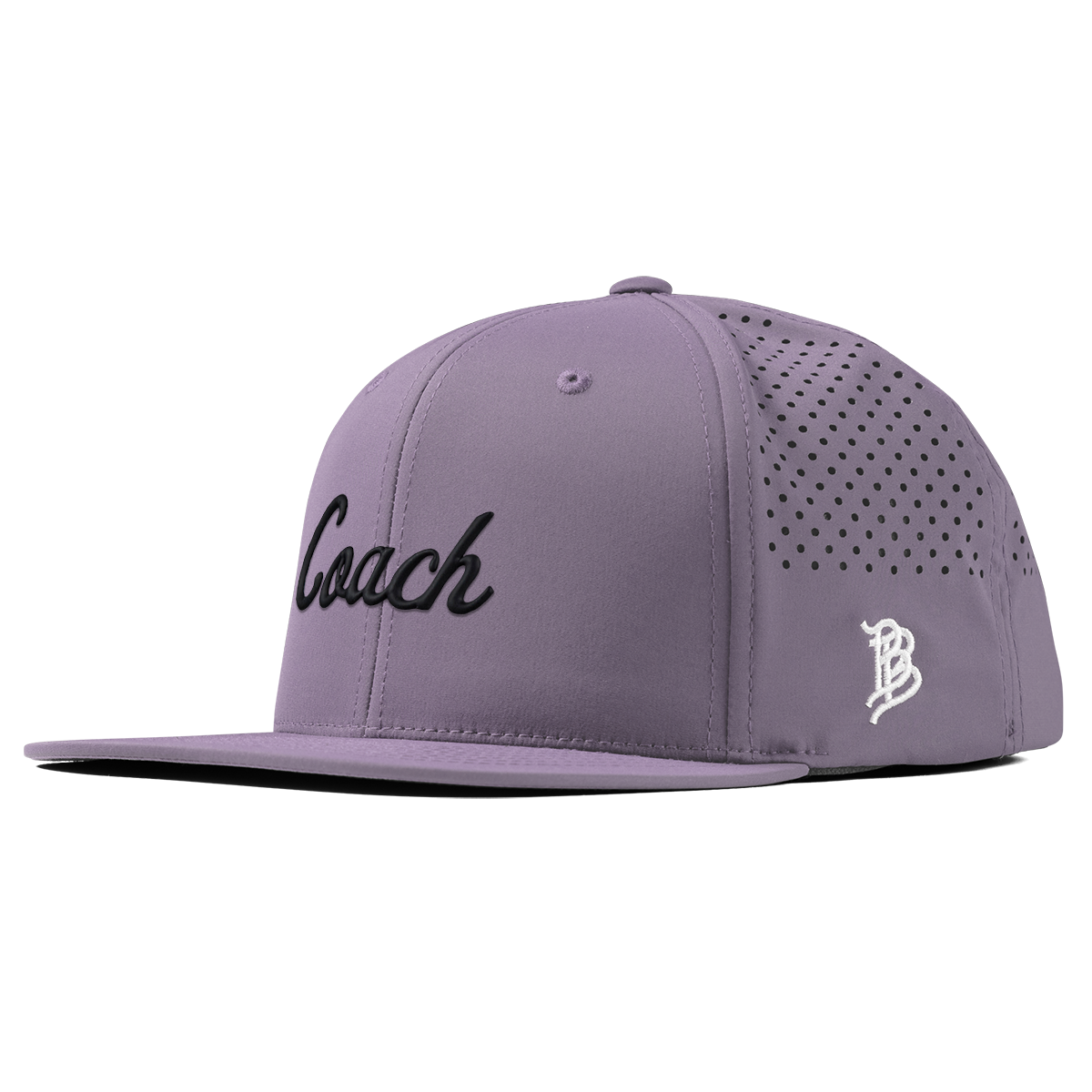 Coach Flat Performance  Purple