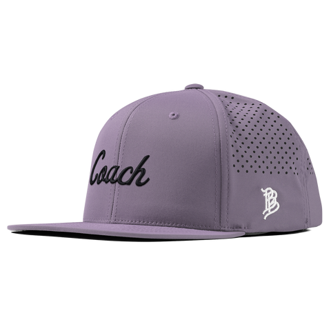 Coach Flat Performance  Purple