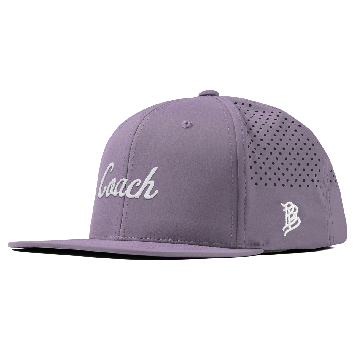 Coach Flat Performance Purple