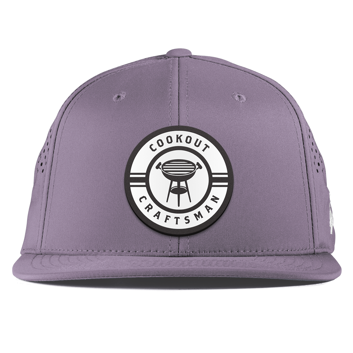 Cookout Craftsman Flat Performance Purple