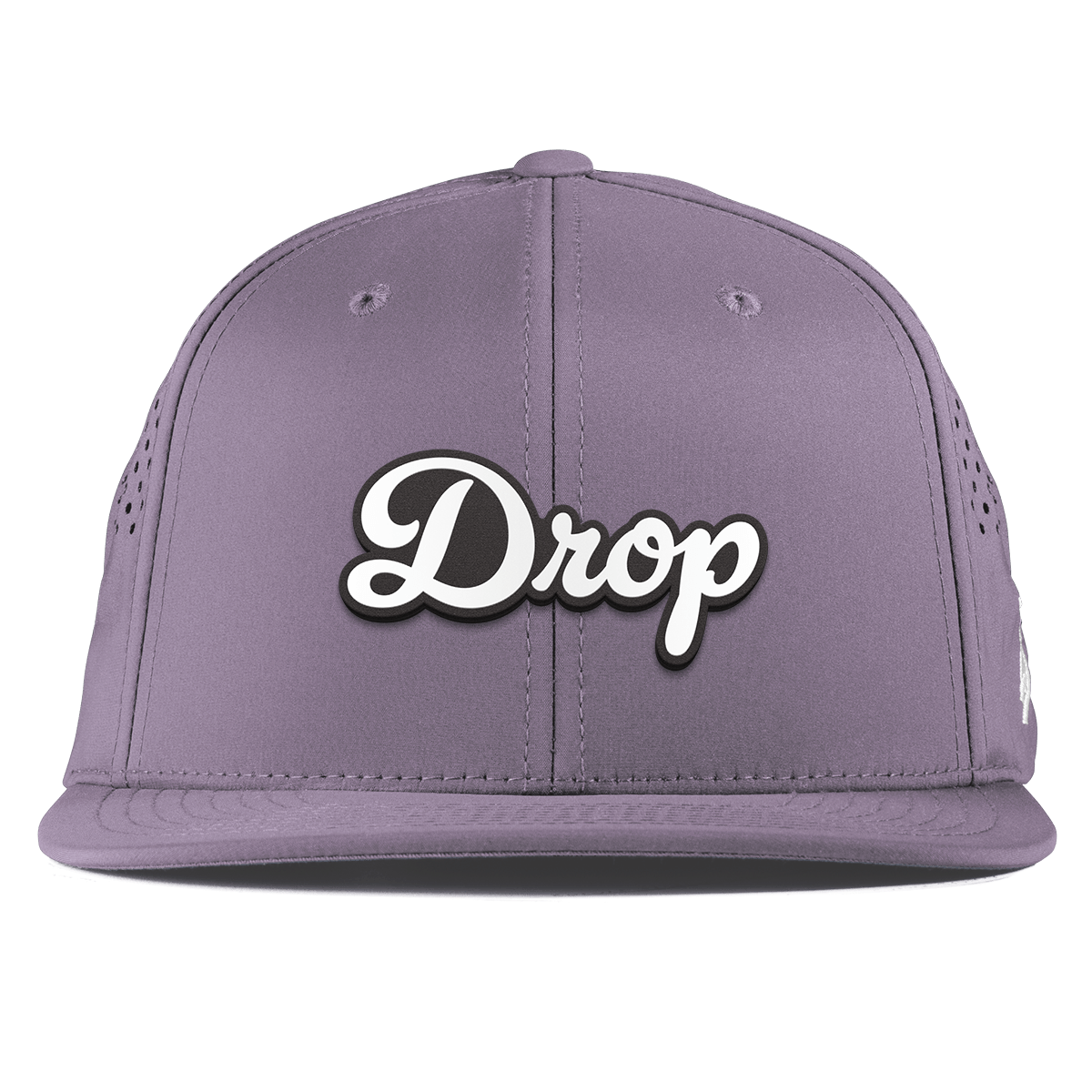 Drop Script Flat Performance Purple