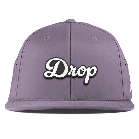 Drop Script Flat Performance Purple