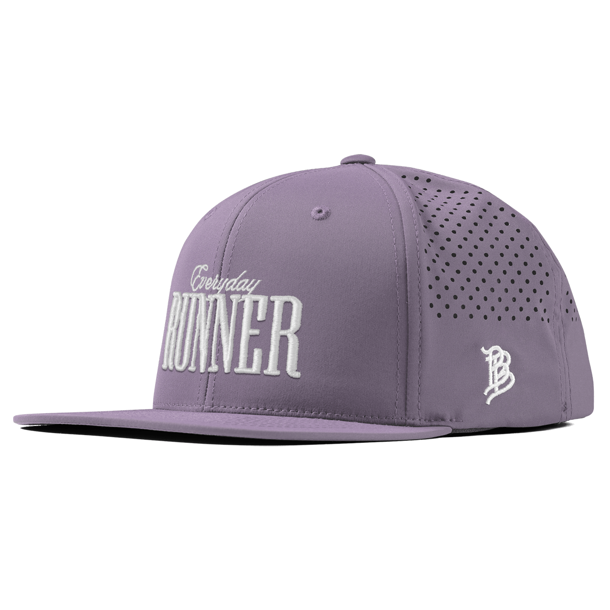 Everyday Runner Flat Performance Purple