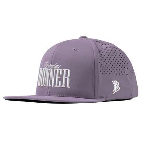 Everyday Runner Flat Performance Purple