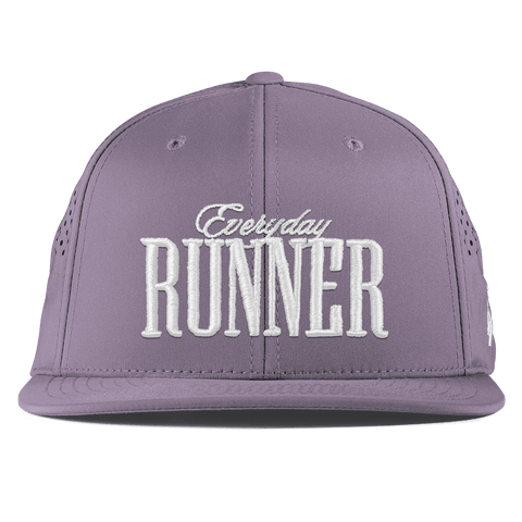 Everyday Runner Flat Performance Purple