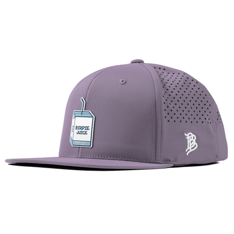 Juice Box Flat Performance Purple