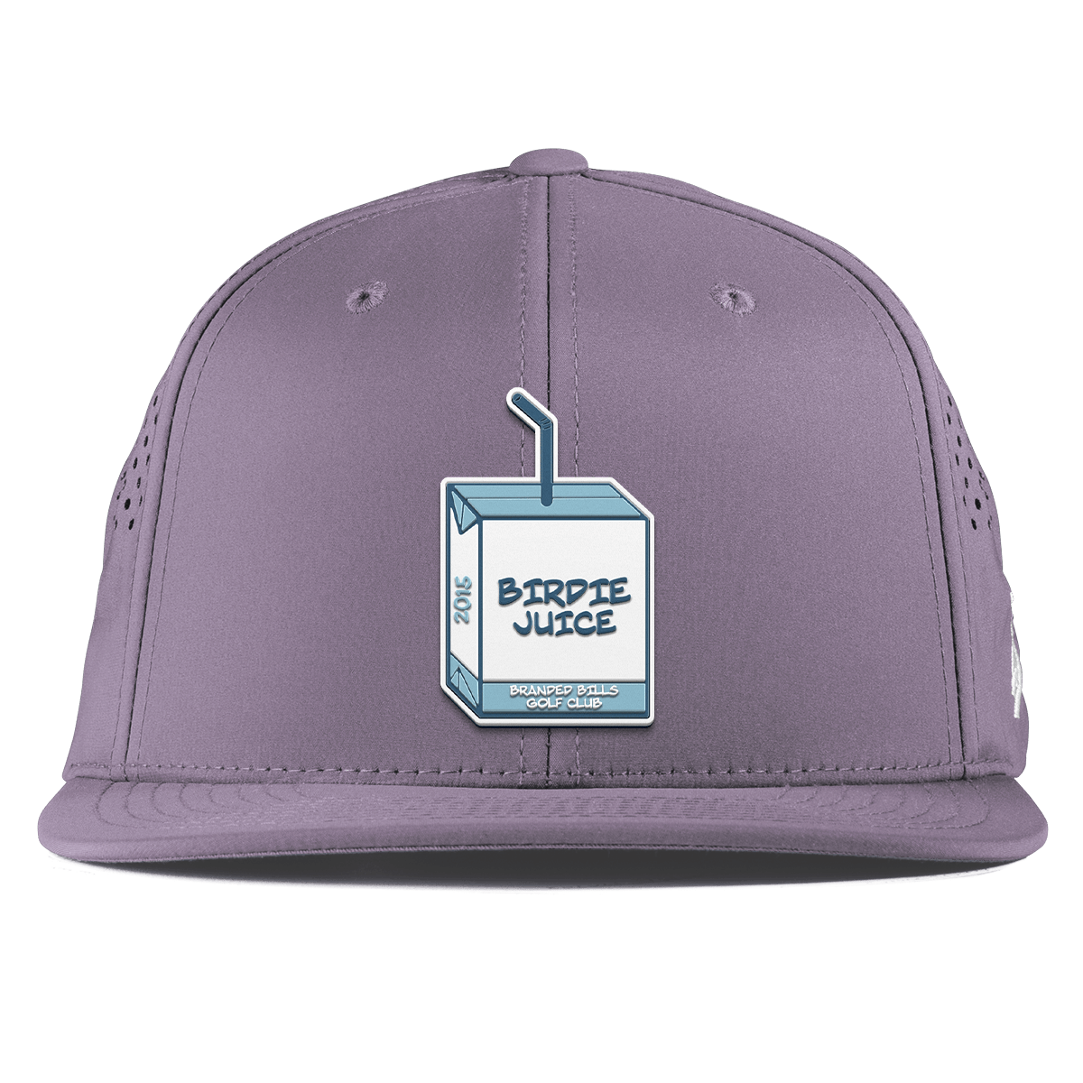 Juice Box Flat Performance Purple