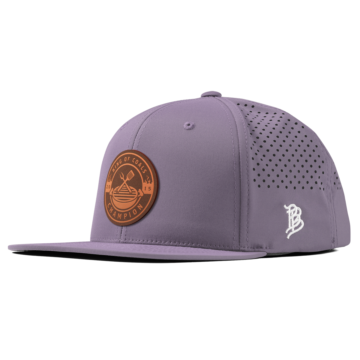 King of Coals Flat Performance Purple