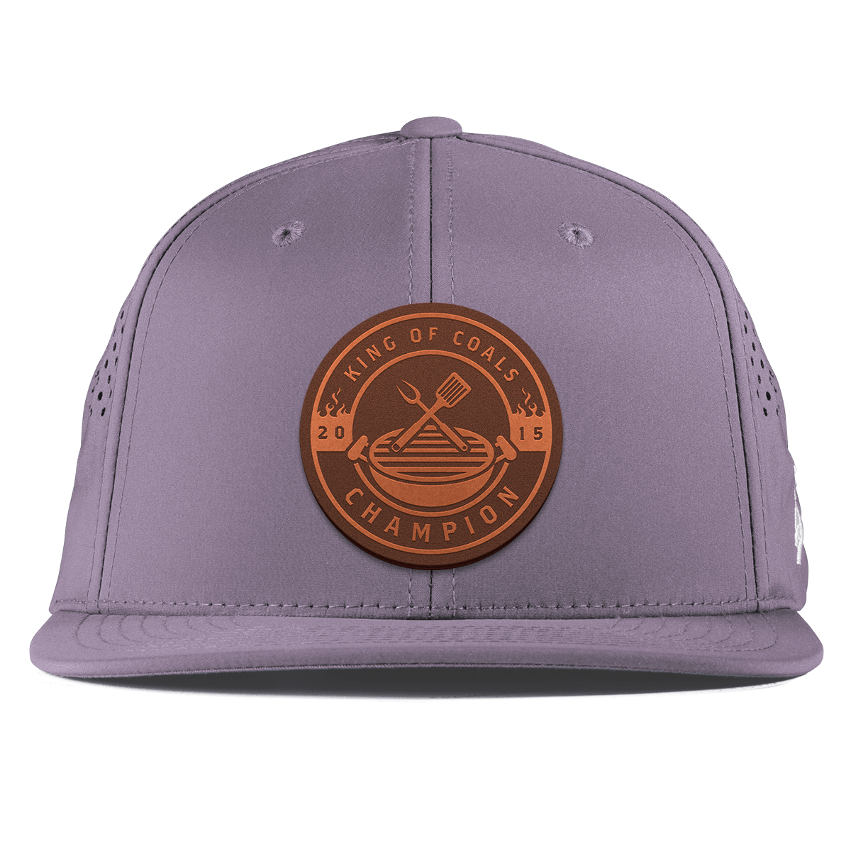 King of Coals Flat Performance Purple