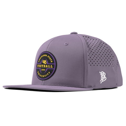 Louisiana State University "LSU Football Legacy" Flat Performance Purple
