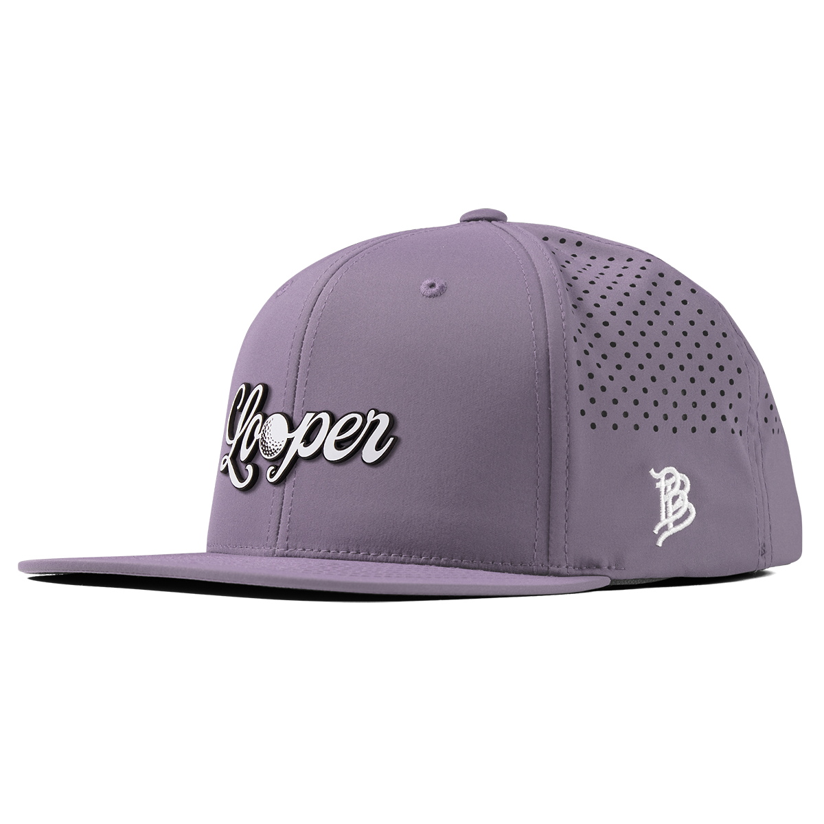 Looper Script Flat Performance Purple