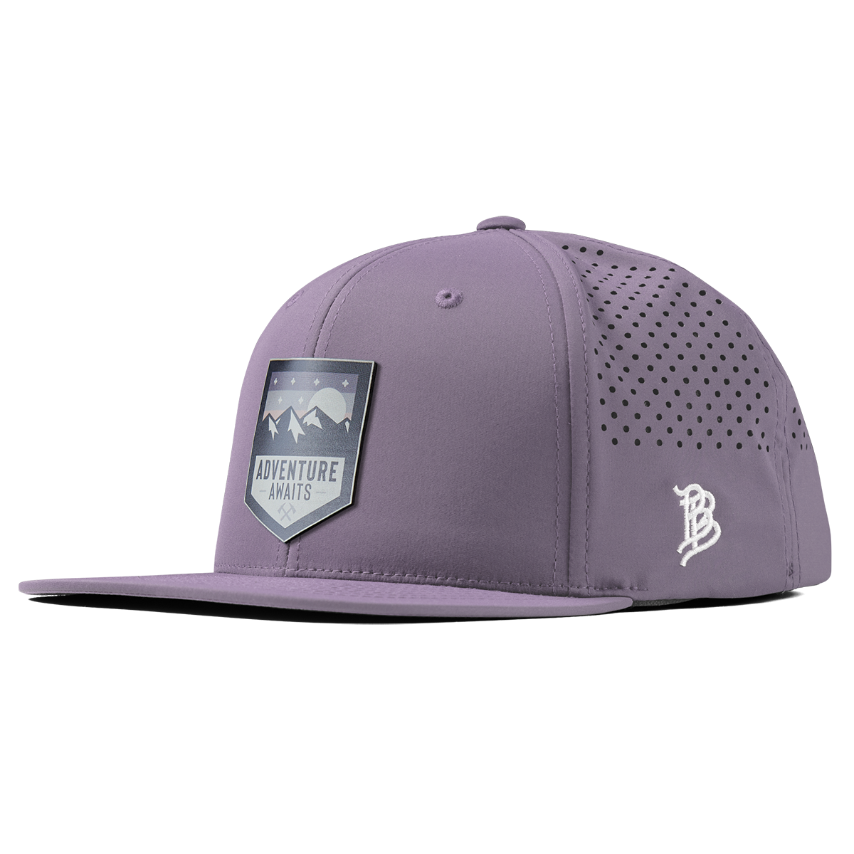 Moonlight Adventure Flat Performance Purple