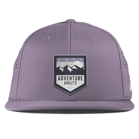 Moonlight Adventure Flat Performance Purple