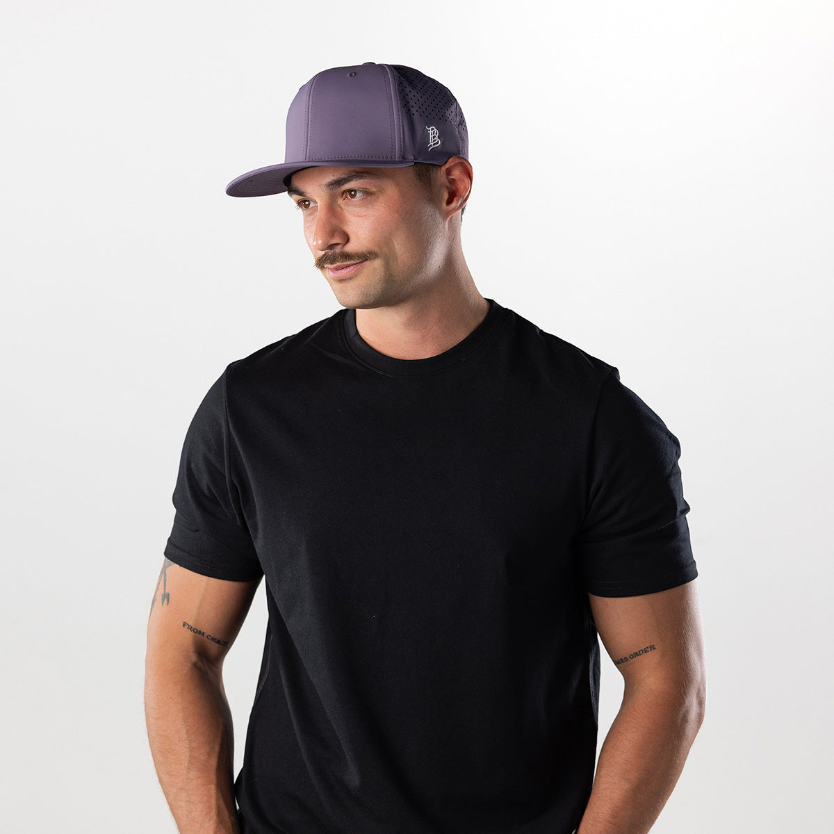 Bare Flat Performance Purple