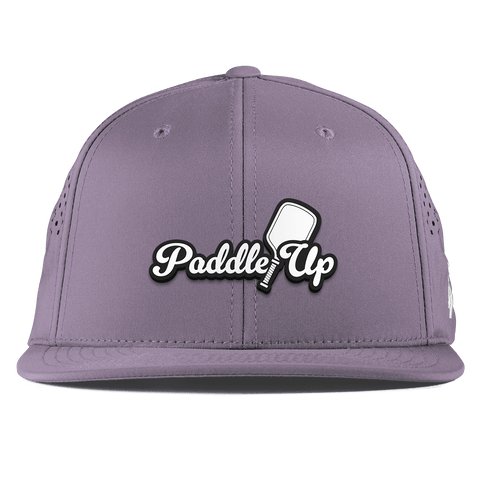 Paddle Up Flat Performance Purple