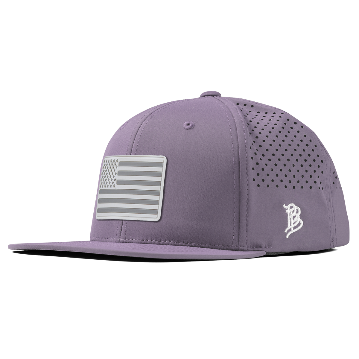 Pearl Old Glory Flat Performance Purple