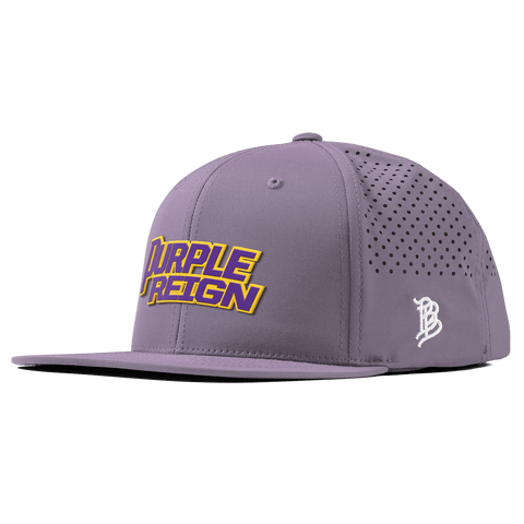 Louisiana State University "P Reign" Flat Performance Purple