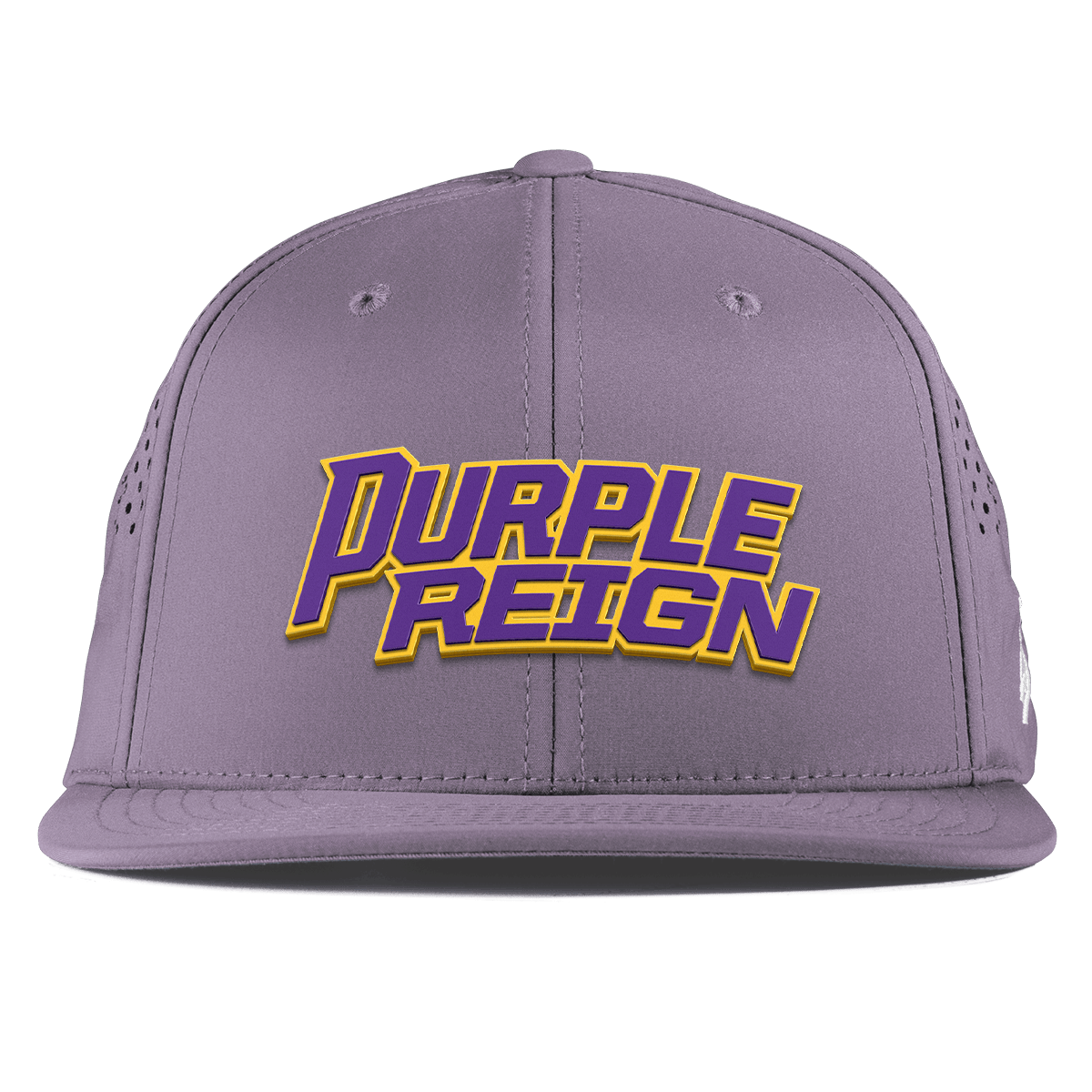 Louisiana State University "P Reign" Flat Performance Purple