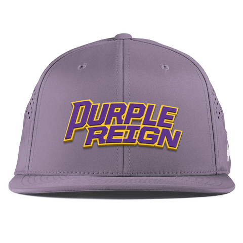 Louisiana State University "P Reign" Flat Performance Purple